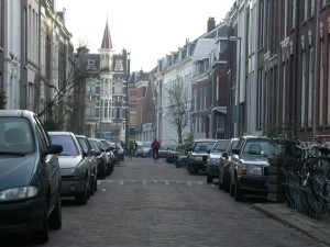 Parkstraat, Utrecht